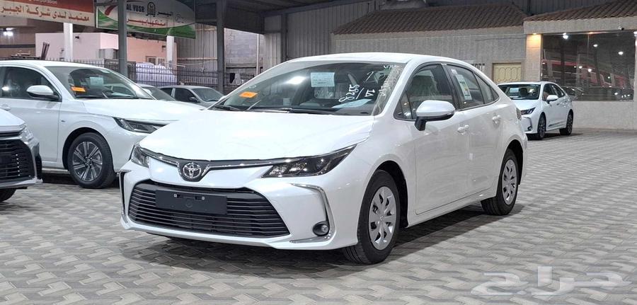Corolla XLI 2.0 Standard 202564381934367491111