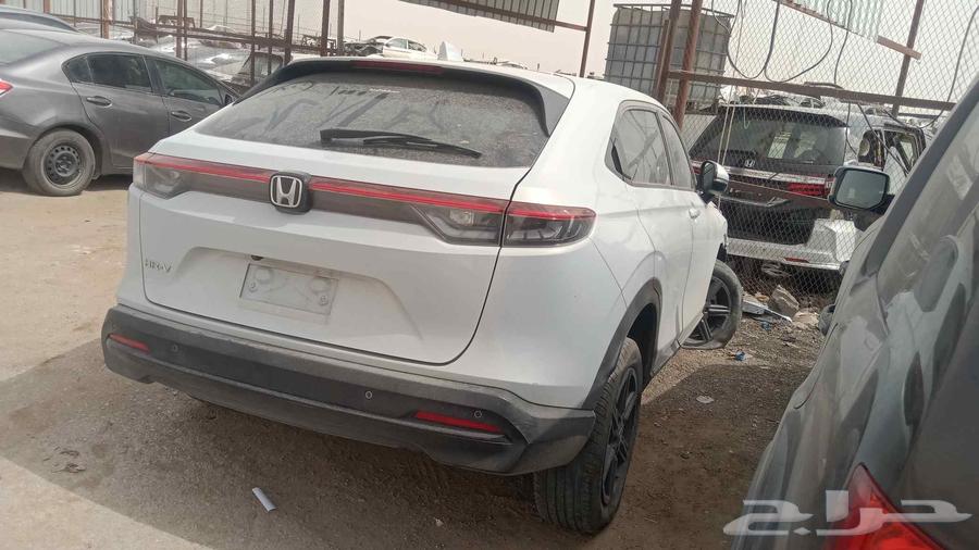 تشليخ قطع غيار سيارات هوندا - HRV64375156182401112