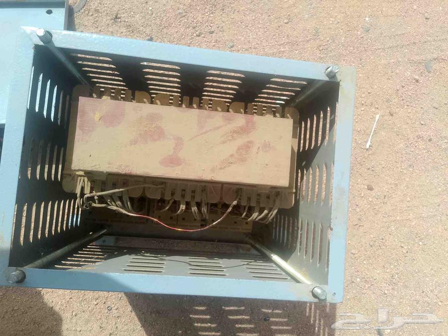 محول كهرباء أصحاب المحلات التجاريه وراش النجاره والحداده64379370156547112