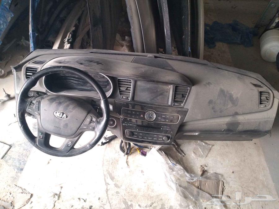 سستم ارباق مع الشاشه والدركسون كادينزا 2014  201664374185728898113