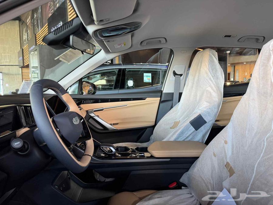 جيلي ستار راي 2024 فئة GL بسعر حصري لفتره محدوده64384382616835113