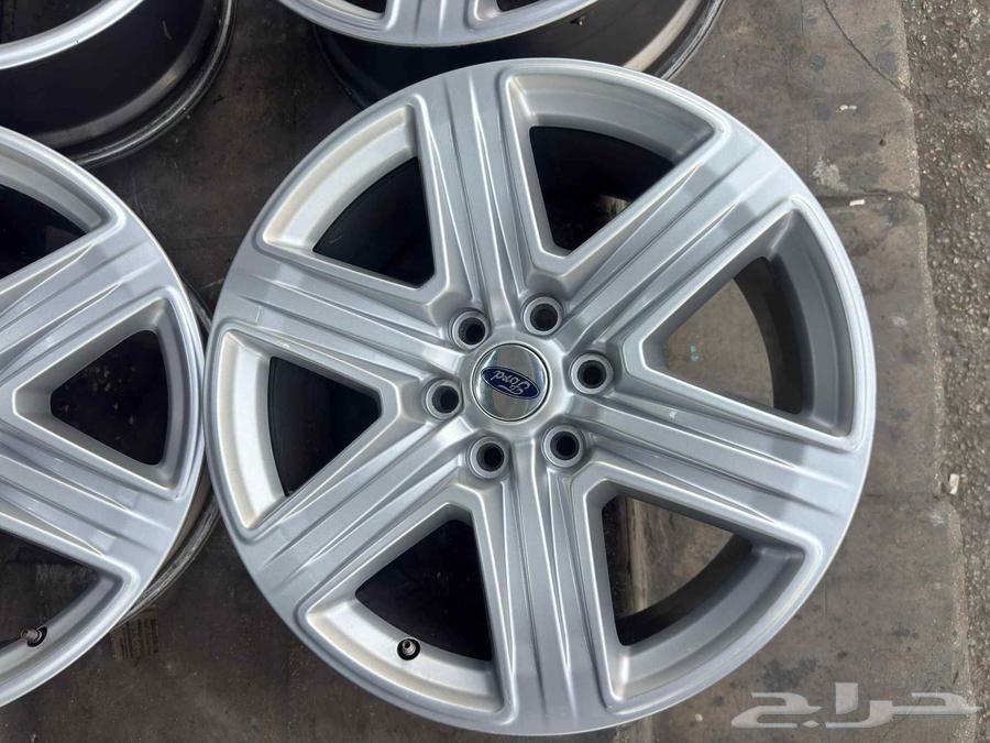 جنوط فورد F150 اصلي وكالة مقاس2064380723472385114