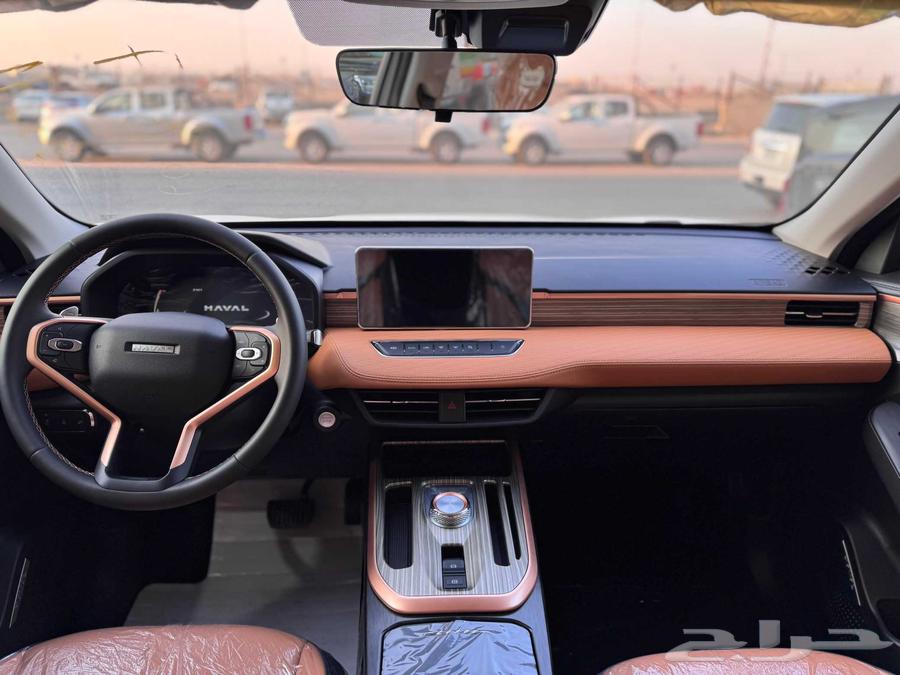 هافال جوليان اكتف سعودى 2025 جميع الالوان64380434769923113