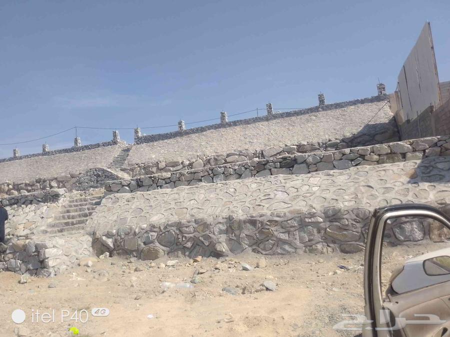 معلم حجر وقص اراضي ورباريب64379631207811110