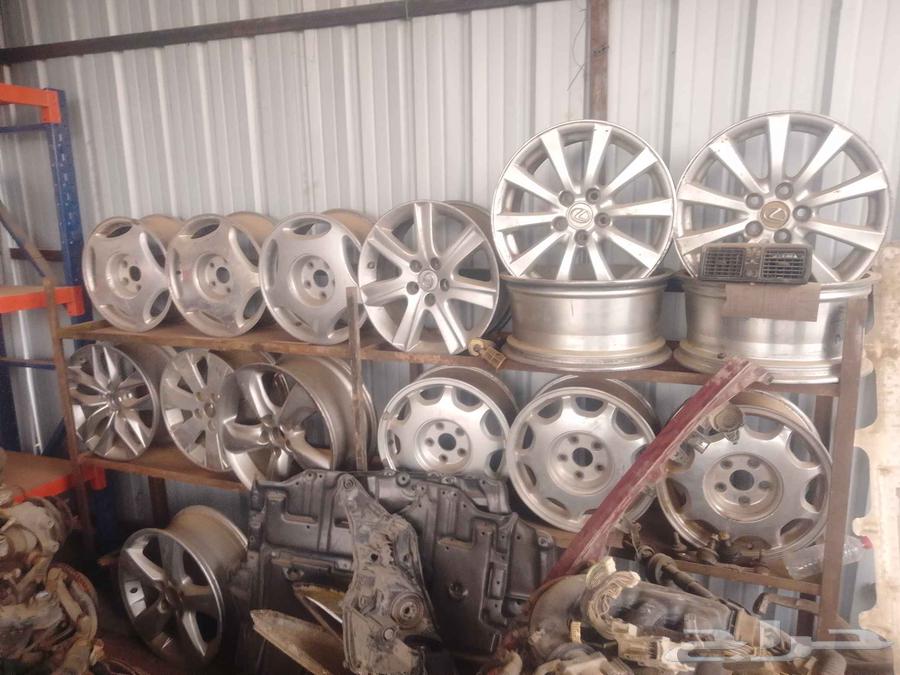 يوجد لدينا جنوط لكزز وكامري وافلون وكابرس64375141022979110