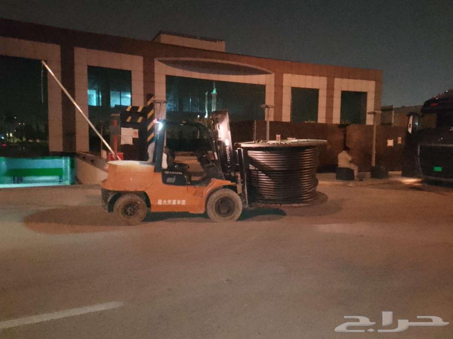 رافعه شوكيه 5 طن64380652745601112