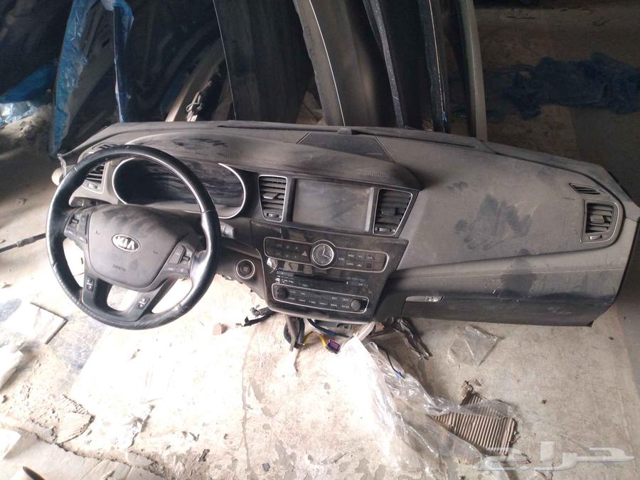 سستم ارباق مع الشاشه والدركسون كادينزا 2014  201664374185728898114