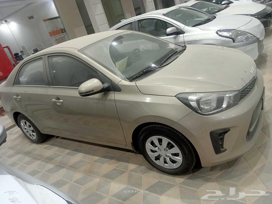 كيا بيجاس ستاندر64382321104769113