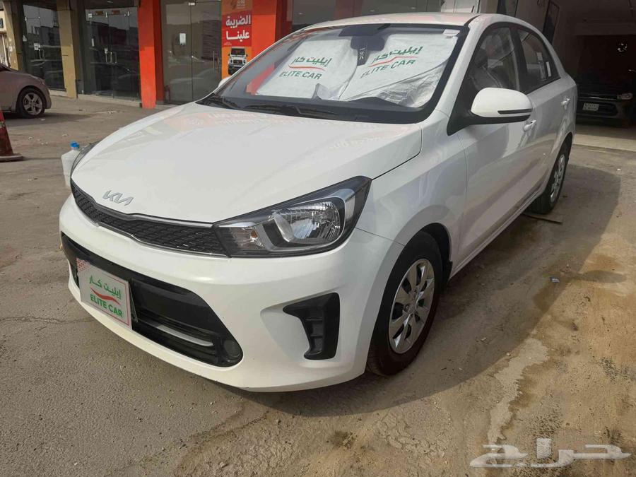 كيا بيجاس للإيجار 202564383816122883112