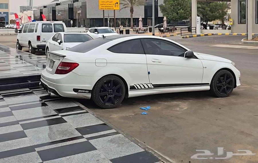 Mercedes C250 Coupe63618055718019111