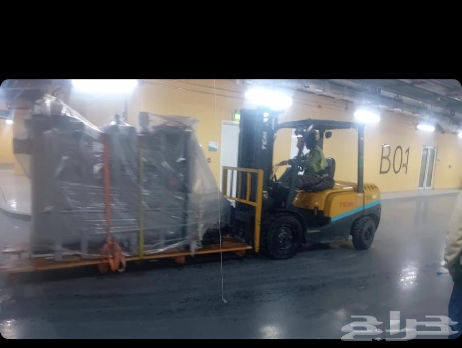 Renting forklifts, cranes, and lifting equipment64376720400513114