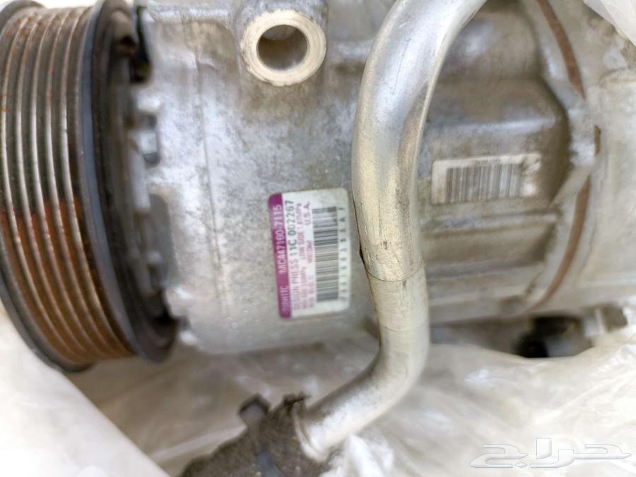 كمبروسر مكيف تشاجر ودينمو كهرباء 2020 6 سلندر64378992540163110