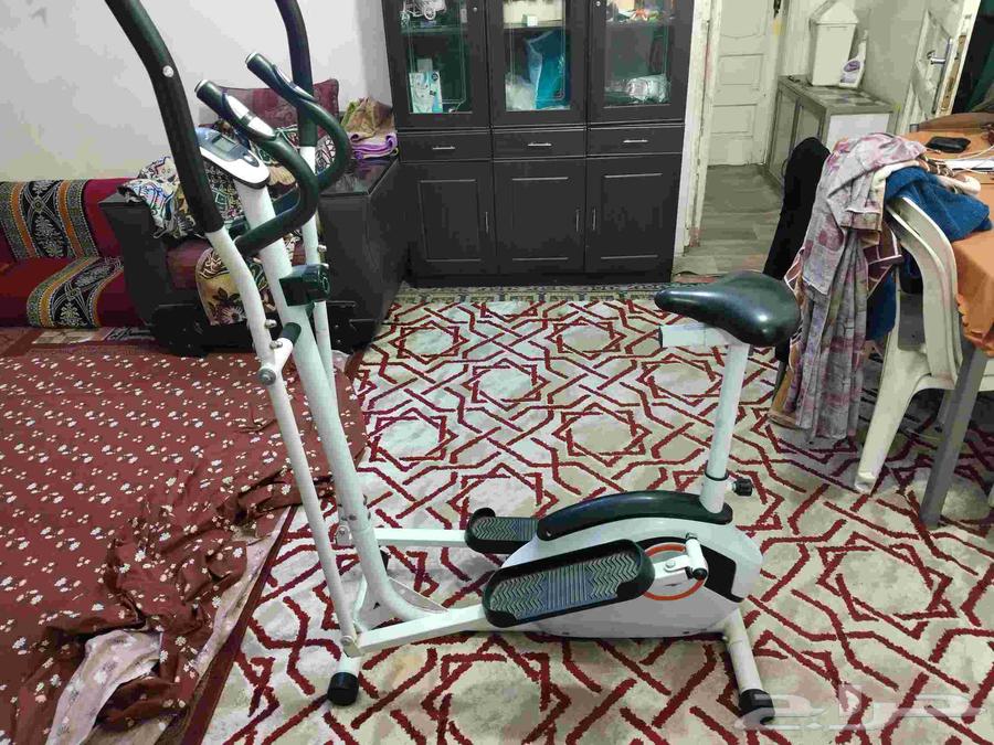 Cycling machine exercise bike in excellent condition no defe64152897636483110