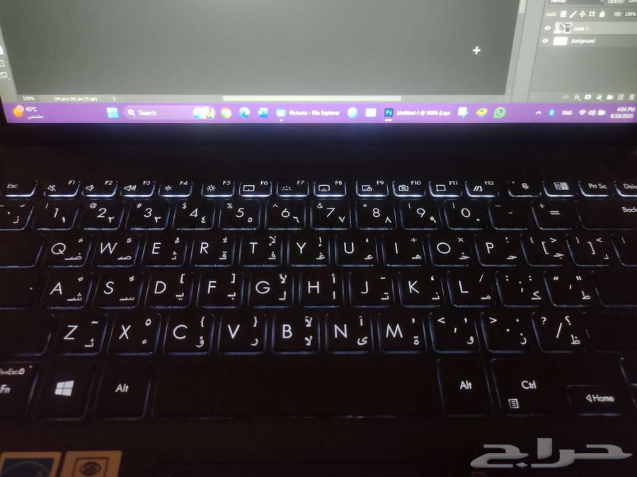 لابتوب ايسوس انتل كور اي 5 14 انش Iلجيل 1164141932998402114