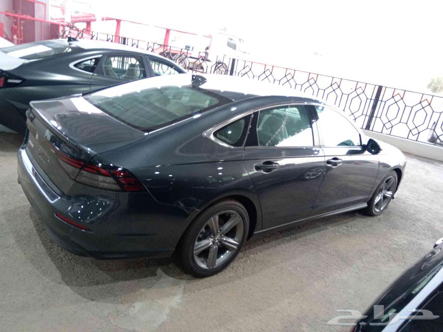 هوندا اكورد موديل 2025 مبيعات الكاش والتمويل علا البنك64381906327811112