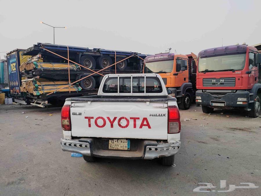تويوتا هايلوكس موديل 201964383039254403113