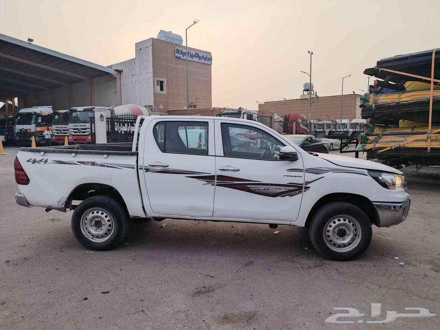 تويوتا هايلوكس موديل 201964383039254403112