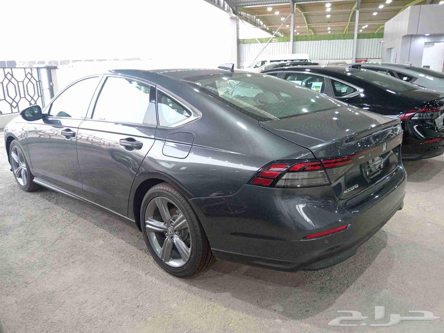 هوندا اكورد موديل 2025 مبيعات الكاش والتمويل علا البنك64381906327811114