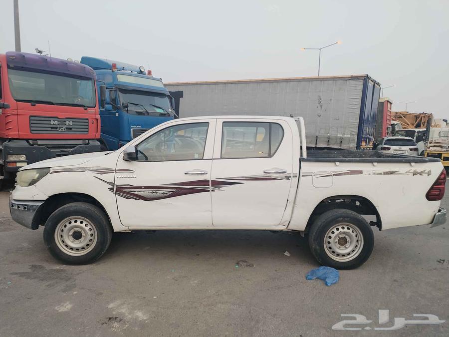 تويوتا هايلوكس موديل 201964383039254403110