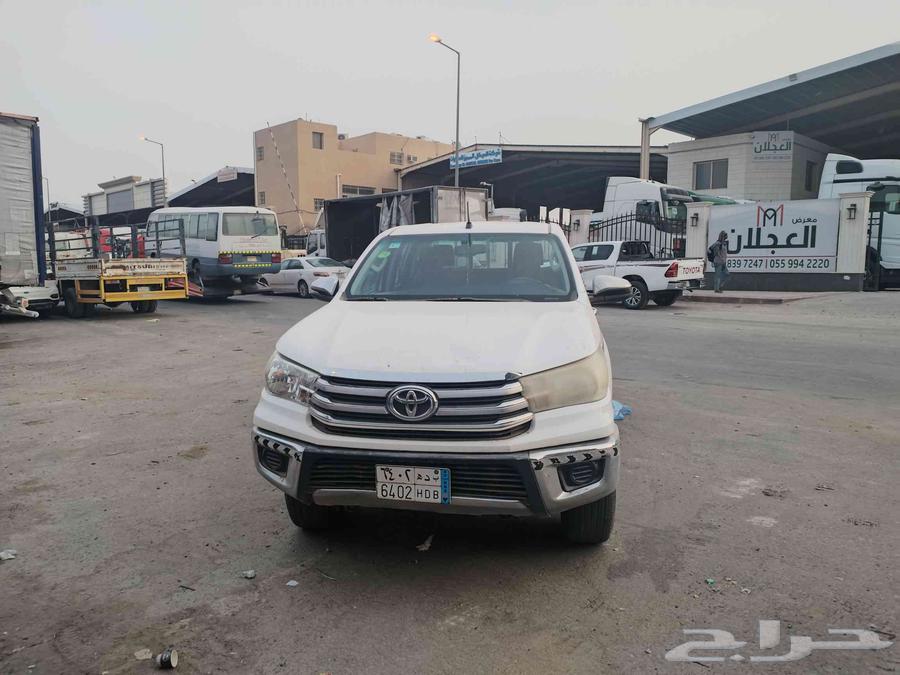 تويوتا هايلوكس موديل 201964383039254403111