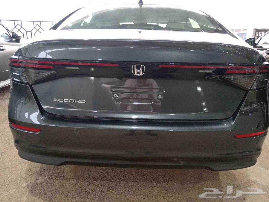 هوندا اكورد موديل 2025 مبيعات الكاش والتمويل علا البنك64381906327811113
