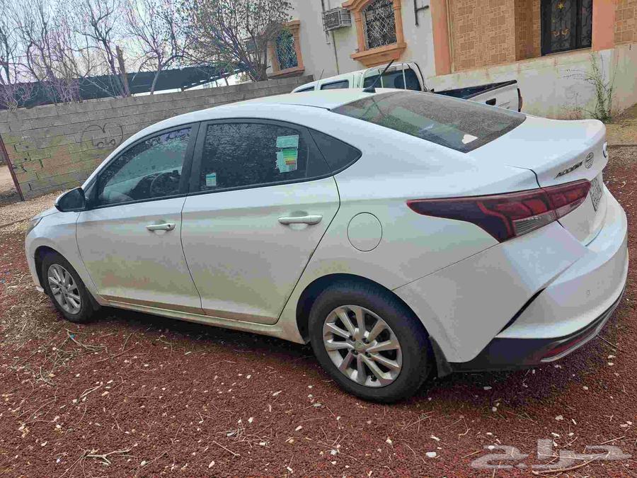 اكسنت موديل 2021 محافظة بارق64378542175746114