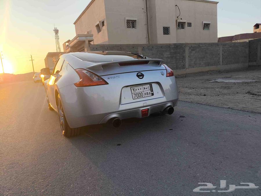 نيسان زد شد بلد اخو الجديد64385230372098111