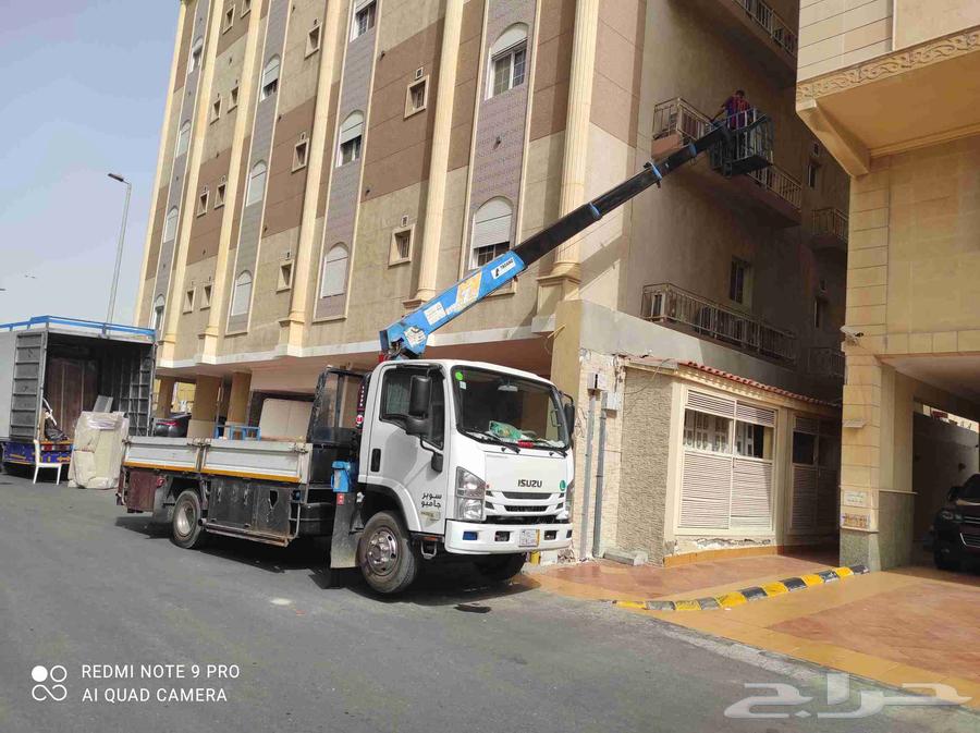 رافعة ونش كرنات الاجار جده 201564378774588675110