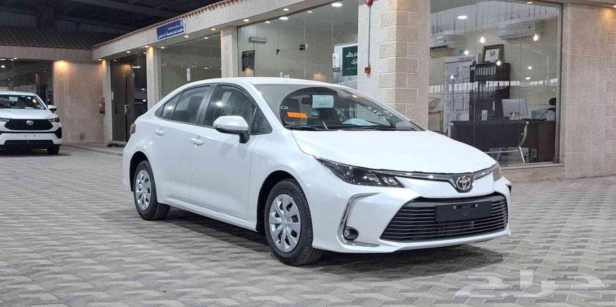 Corolla XLI 2.0 Standard 202564381934367491110