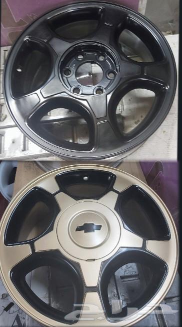 تصليح جنوط رش جنوط صبغ64385174675971111