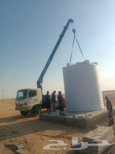 ونش كرين سطة للايجار64378353417601111