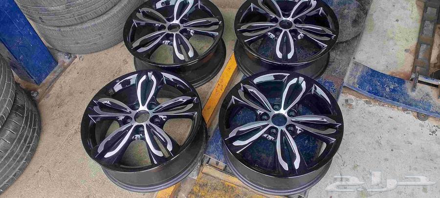 جنوط هونداي مقاس 17 وكاله الاصلي64377710186753114