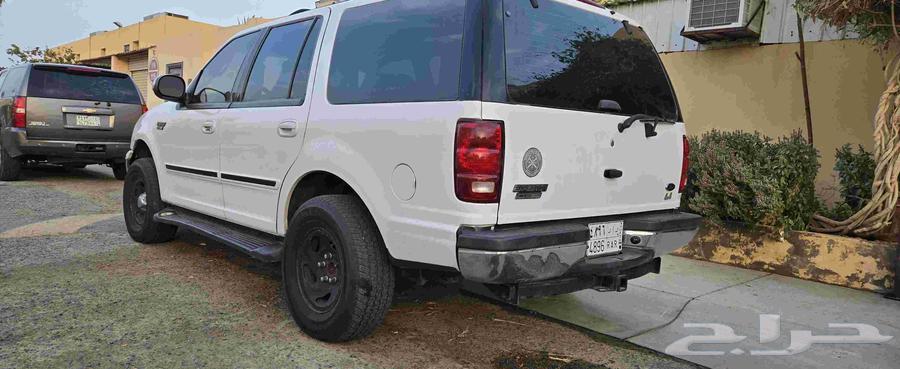 اكسبيدشن 2001 دبل للبيع64383386471298110