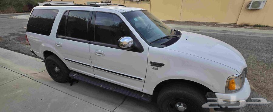 اكسبيدشن 2001 دبل للبيع64383386471298113