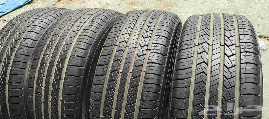 كفرات جديدة مقاس 265 65 17 تاريخ نهاية 202564384633214851113