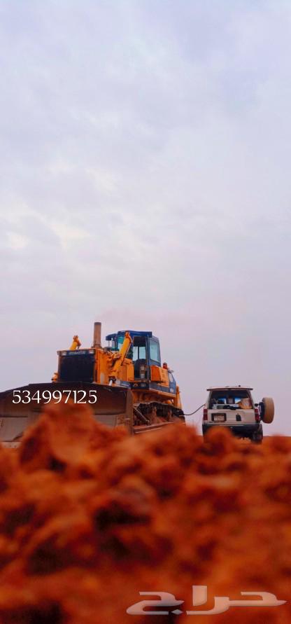 بلدوزر للاجار64383469846403110