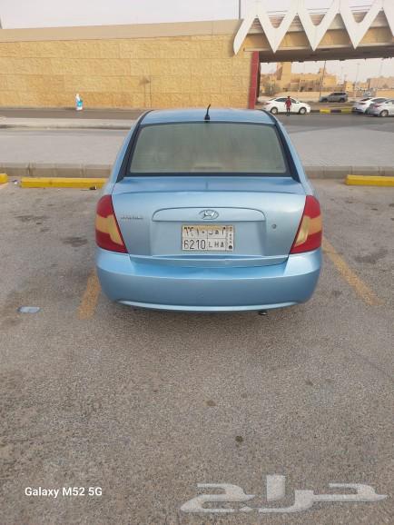 Hyundai Accent ..Model 2010...Istemera new 2 year. fass new64384272773250113