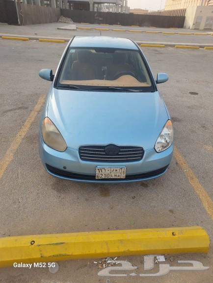 Hyundai Accent ..Model 2010...Istemera new 2 year. fass new64384272773250112
