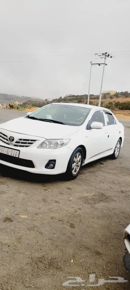 كرولا2010 جير وشاص وارباج مضمون مكينه نسبتها98على الفحص64373092684930112