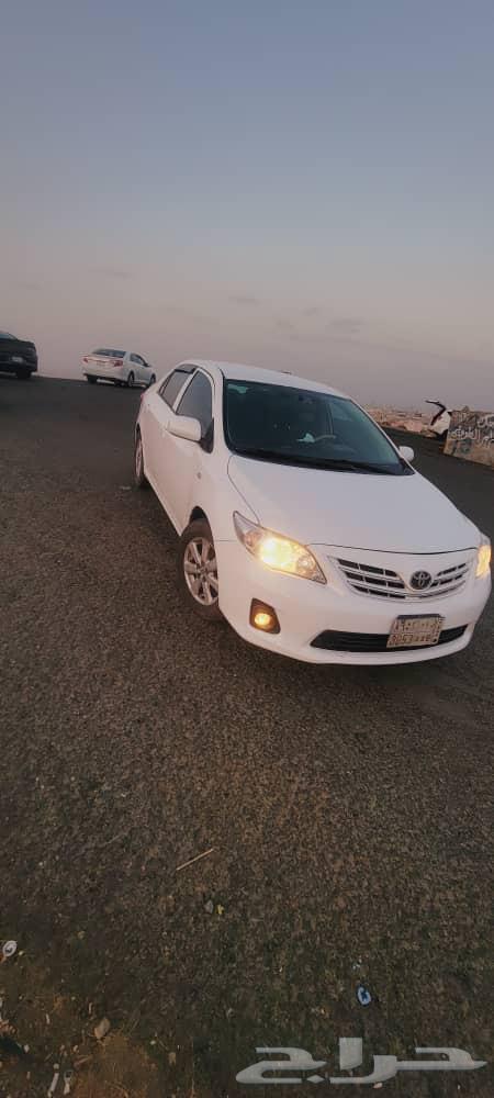 كرولا2010 جير وشاص وارباج مضمون مكينه نسبتها98على الفحص64373092684930110