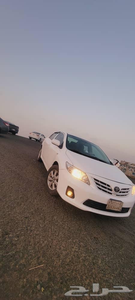 كرولا2010 جير وشاص وارباج مضمون مكينه نسبتها98على الفحص64373092684930111