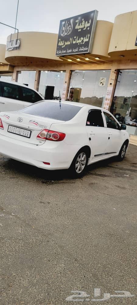 كرولا2010 جير وشاص وارباج مضمون مكينه نسبتها98على الفحص64373092684930114