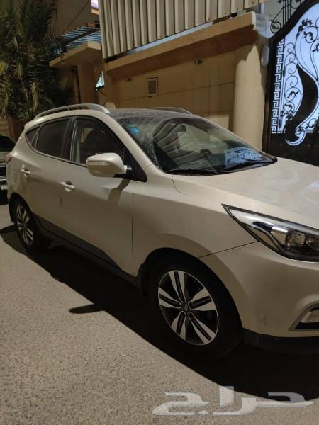 للبيع اوبدل توسان ديزل 2014 فل كامل بانوراما64373194696195110