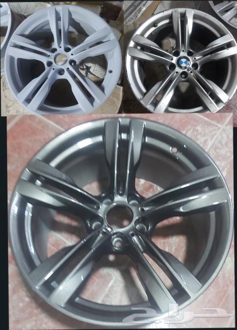 تصليح جنوط رش جنوط صبغ64385174675971113