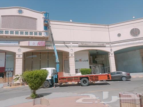 ونش كرين سطة للايجار64378353417601112