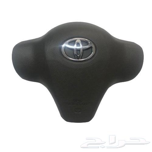 غطاء ايرباق تويوتا يارس 2009 - 201364378367865475110