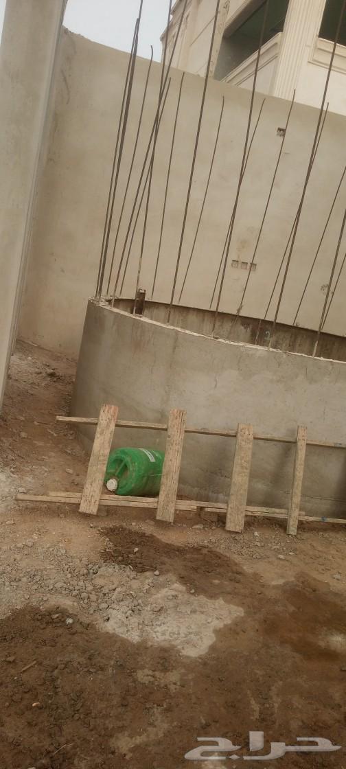 حفار خزان الميا  و بيار64379822057475110