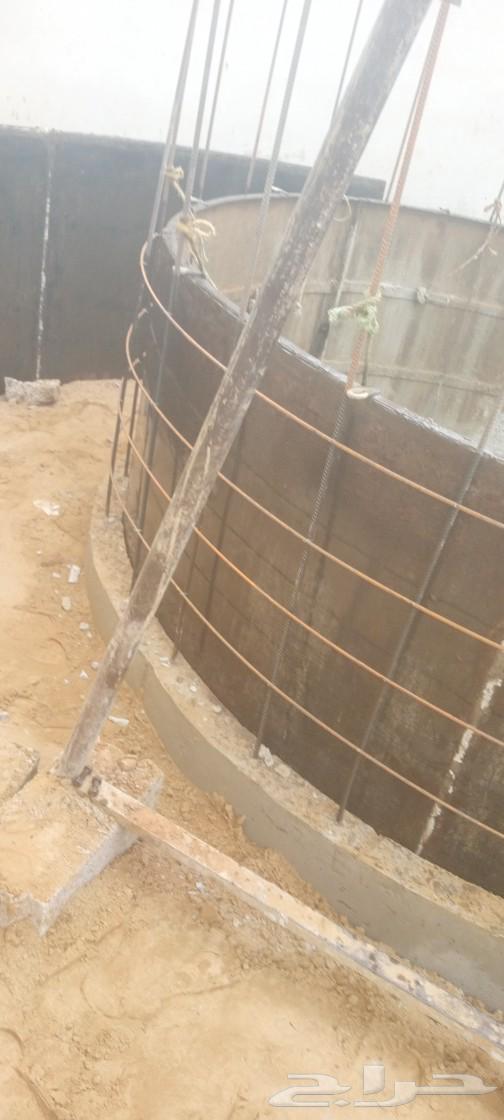 حفار خزان الميا  و بيار64379822057475114