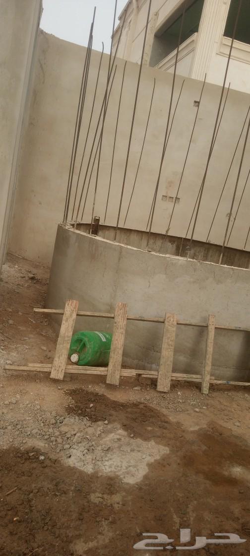 حفار خزان الميا  و بيار64379822057475112