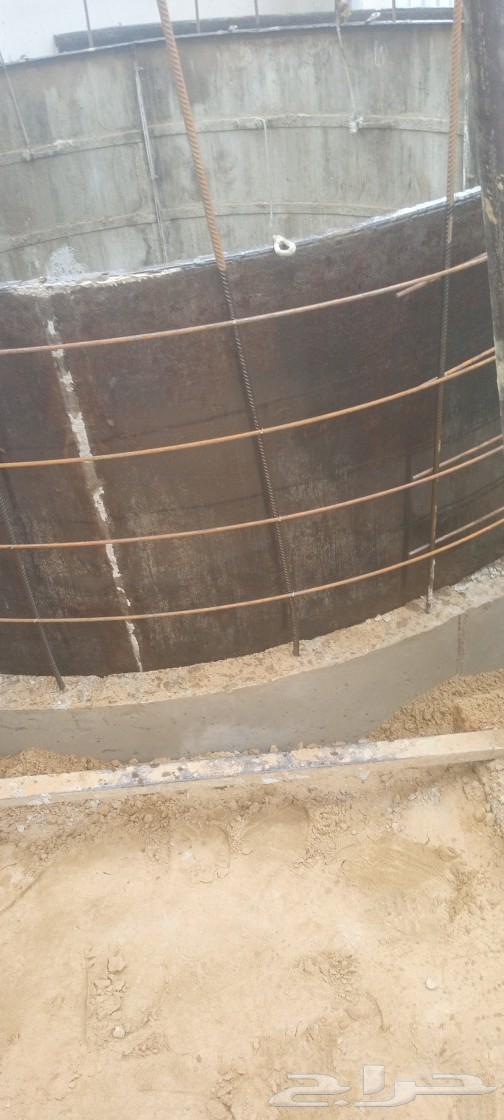 حفار خزان الميا  و بيار64379822057475113